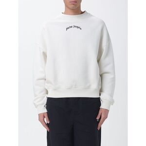 Palm Angels Sweatshirt Men White